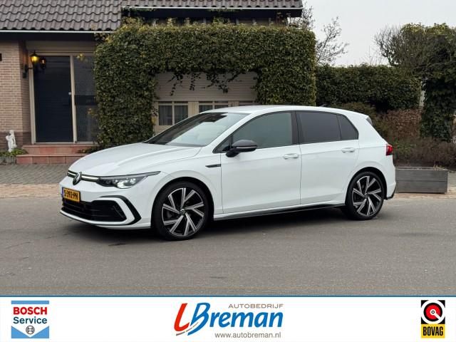 VOLKSWAGEN GOLF 1.5 ETSI R-LINE DSG BUSINESS+  , Autobedrijf Breman, Genemuiden