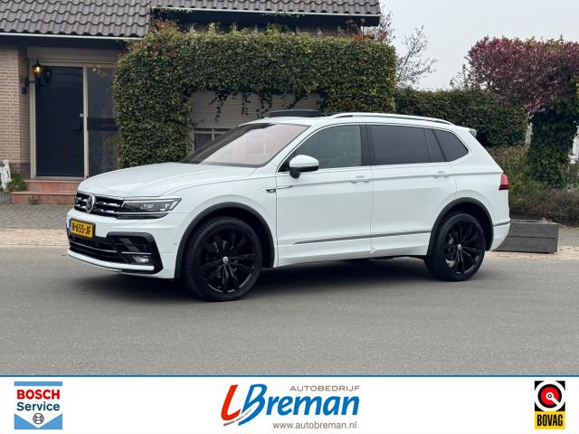 VOLKSWAGEN TIGUAN ALLSPACE