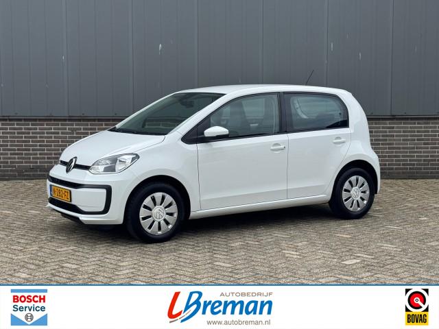 VOLKSWAGEN UP 1.0  Move Up 5-drs Airco, Autobedrijf Breman, Genemuiden