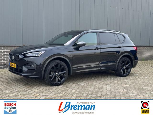 SEAT TARRACO 1.5 TSI FR BUSINESS INTENSE 7pers. Panodak trekhaak Beats, Autobedrijf Breman, Genemuiden