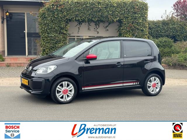 VOLKSWAGEN UP 1.0 BEATS  5-drs, Autobedrijf Breman, Genemuiden