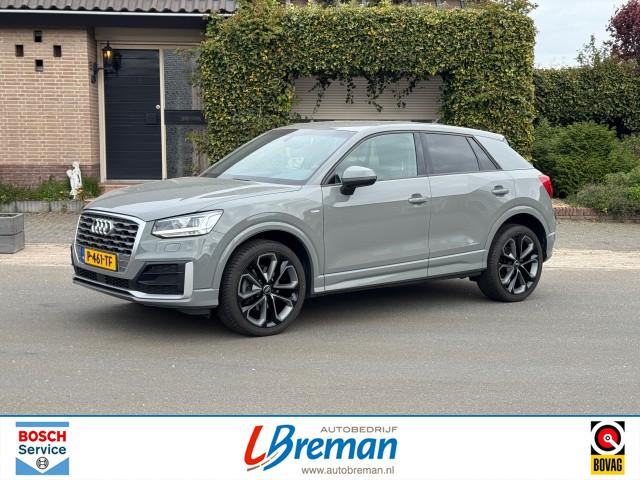 AUDI Q2 35 TFSI EDITION ONE  S-Line automaat trekhaak, Autobedrijf Breman, Genemuiden