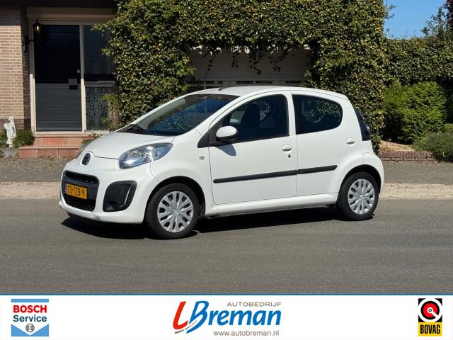 CITROEN C1 1.0 TENDANCE 5D Airco Elektrisch pakket, Autobedrijf Breman, Genemuiden