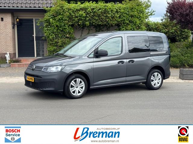 VOLKSWAGEN CADDY 2.0 TDI COMFORT Dubbele schuifdeur, Autobedrijf Breman, Genemuiden