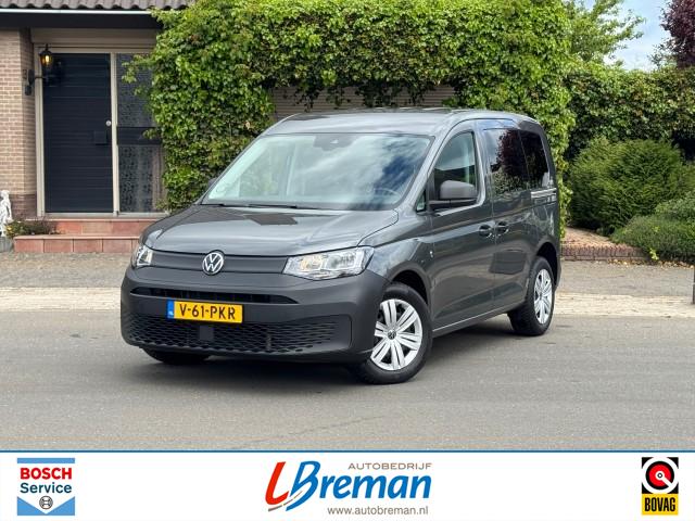 VOLKSWAGEN CADDY 2.0 TDI COMFORT Dubbele schuifdeur, Autobedrijf Breman, Genemuiden