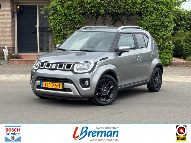 SUZUKI IGNIS 1.2 SMART HYBRID STYLE Automaat Standkachel Stoelverwarming , Autobedrijf Breman, Genemuiden