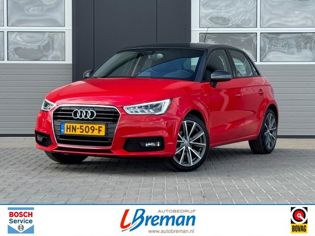 AUDI A1 1.0 TFSI SPORT PRO LINE Ultra Navi LED 5-Dra, Autobedrijf Breman, Genemuiden
