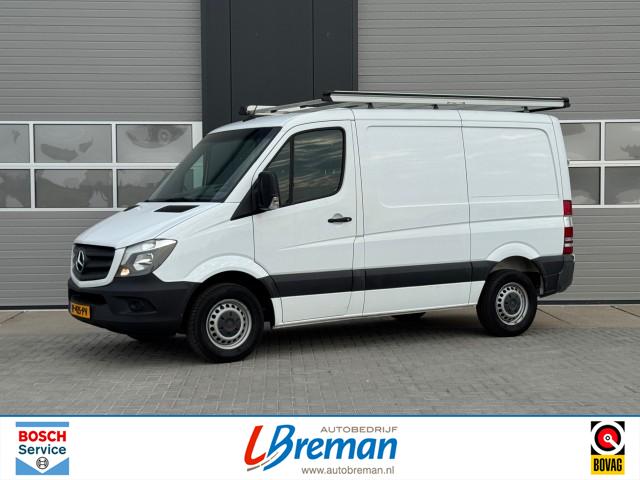 MERCEDES-BENZ SPRINTER 211 2.2 CDI 325 HD Enkel cabine Imperiaal trekhaak, Autobedrijf Breman, Genemuiden