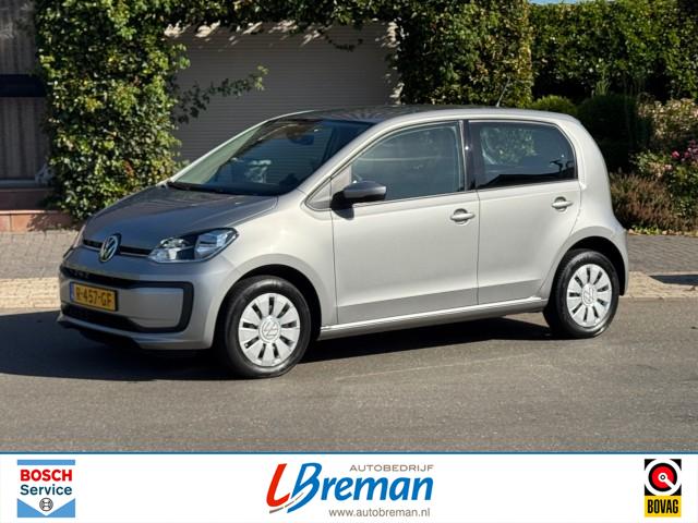 VOLKSWAGEN UP 1.0  Move Up 5-drs Clima Cruise PDC, Autobedrijf Breman, Genemuiden