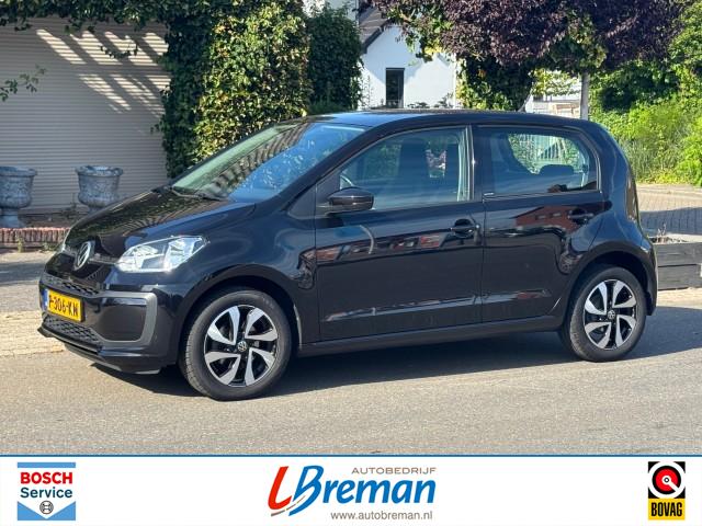 VOLKSWAGEN UP 1.0 Active 5drs Cruise PDC Multifunctioneel stuurwiel, Autobedrijf Breman, Genemuiden