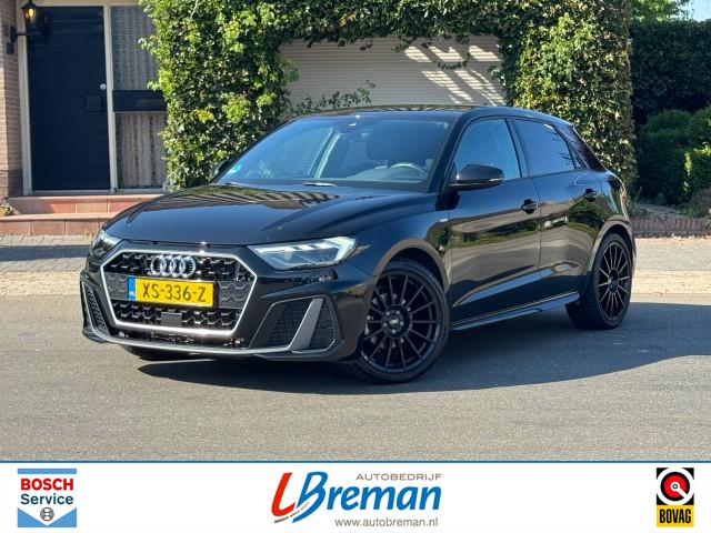 AUDI A1 35 TFSI S LINE PRO LINE LED 150pk 1e Eigenaar 2x S-Line, Autobedrijf Breman, Genemuiden
