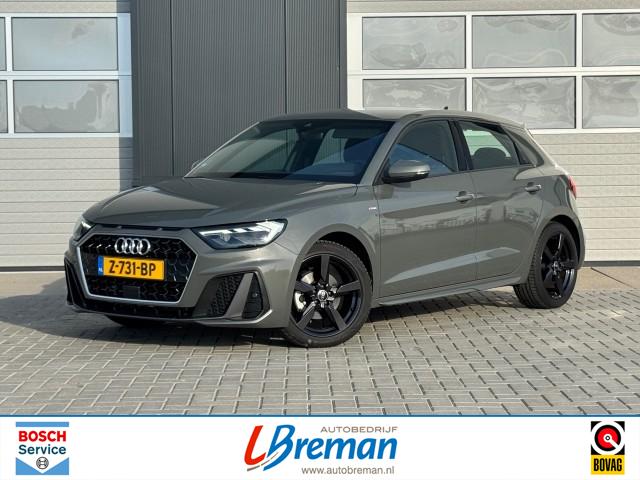AUDI A1 35 TFSI S EDITION Automaat Adaptive Cruise Camera , Autobedrijf Breman, Genemuiden