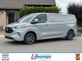 FORD TRANSIT CUSTOM 320 2.0 TDCI L2H1 LIMITED 170pk automaat enkel cabine bijrijdersbank Autobedrijf Breman, Genemuiden