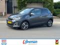 PEUGEOT 108 1.0 E-VTI ALLURE  5-drs navi camera 1e eigenaar slechts 24.224km!! Autobedrijf Breman, Genemuiden