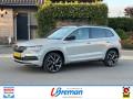 SKODA KAROQ 1.5 TSI SPORTLINE DSG Trekhaak Panoramadak Canton Sound Autobedrijf Breman, Genemuiden