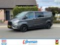 FORD TRANSIT CUSTOM 320 2.0 TDCI L2H1 LIMITED Dubbel Cabine Autobedrijf Breman, Genemuiden