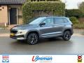 SKODA KAROQ 1.5 TSI ACT SPORTLINE Black Style  panodak trekhaak Autobedrijf Breman, Genemuiden