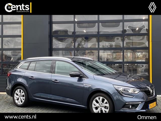 Renault Megane - Estate 1.3 TCe 115 Limited 21.000 KM  Clima Cruise PDC