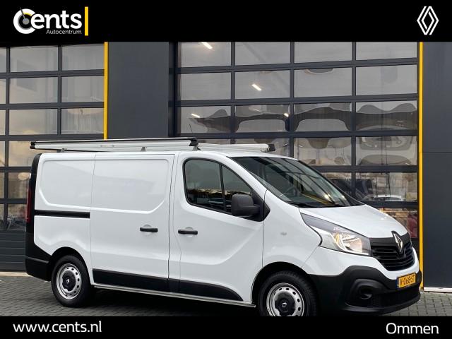RENAULT TRAFIC 1.6 DCI T27 L1H1 COMFORT NAVI / AIRCO / CRUISE / Imperiaal, Autocentrum Cents BV, Ommen