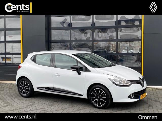 Renault Clio - TCe 90 Expression Pack Intro  Navi