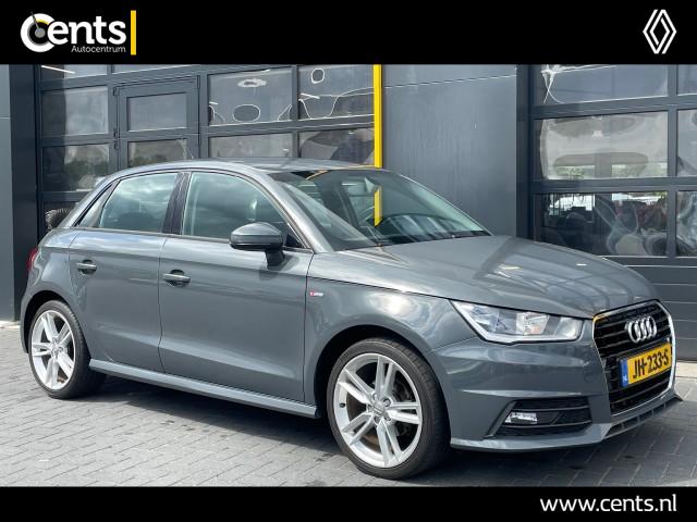 Audi A1 - 1.0 TFSI Adrenalin S-Line 17  Inch