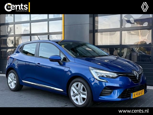 RENAULT CLIO 1.0 TCE ZEN Navi Clima Cruise , Autocentrum Cents BV, Ommen