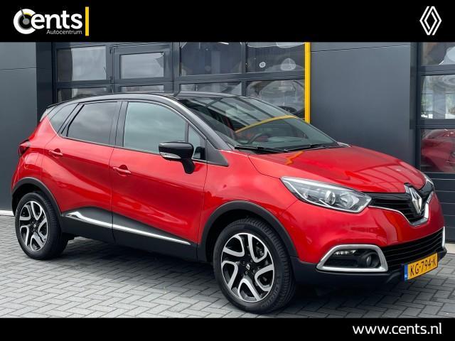 Renault Captur - TCe 120 EDC Automaat Dynamique Trekhaak Camera 