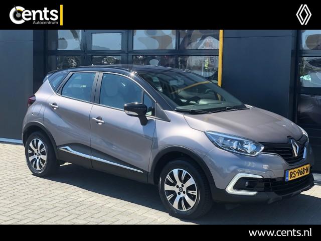 Renault Captur - TCe 90 Zen Navigatie Keyless Entry