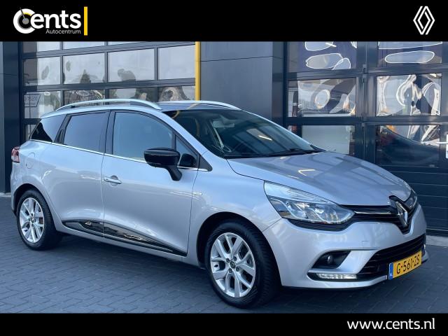 RENAULT CLIO 0.9 TCE LIMITED, Autocentrum Cents BV, Ommen