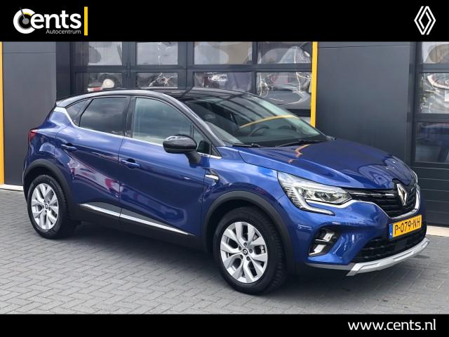 Renault Captur - 1.3 TCe 140 pk EDC Automaat Intens Camera All Seasons