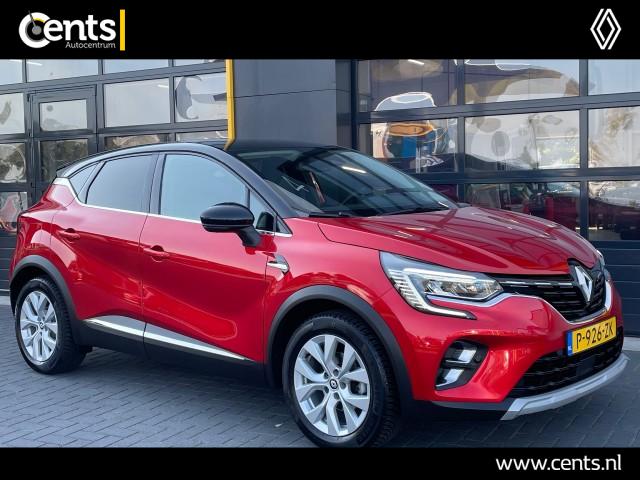 RENAULT CAPTUR 1.3 TCe 140 pk EDC Automaat Intens Camera All Seasons, Autocentrum Cents BV, Ommen