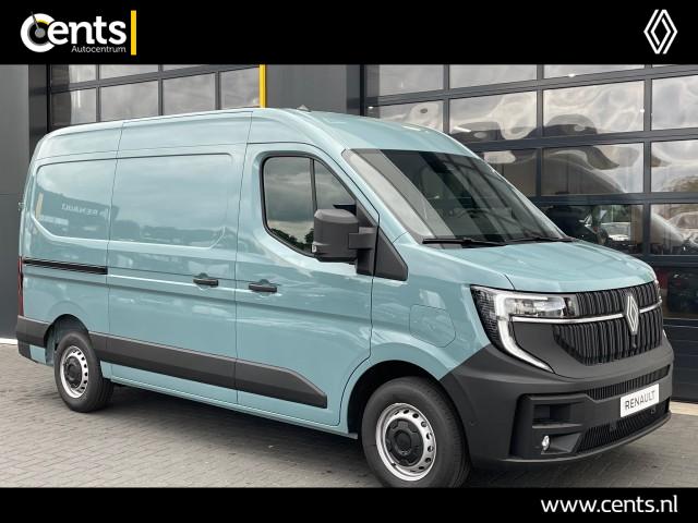 RENAULT MASTER L2H2 T35 E-TECH Electric 140 1AT Long Range Advanced, Autocentrum Cents BV, Ommen