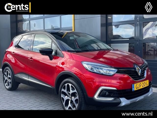 Renault Captur - 1.3 TCe 130 pk Intens Camera 36.000 km 