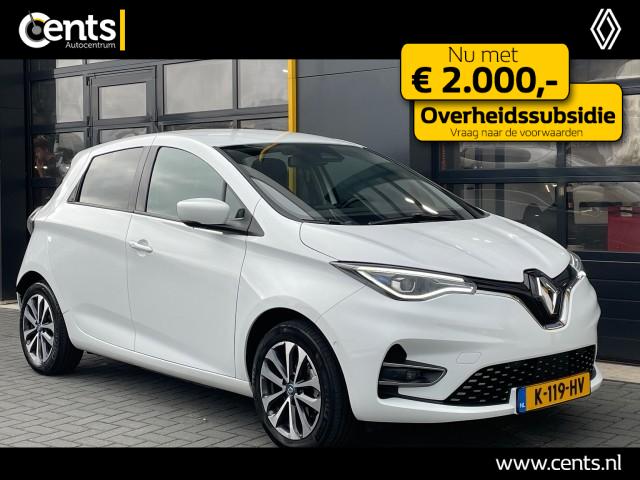 RENAULT ZOE R135 INTENS 52, Autocentrum Cents BV, Ommen