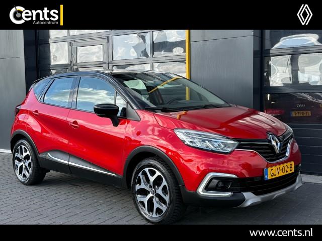 RENAULT CAPTUR 1.3 TCE INTENS, Autocentrum Cents BV, Ommen