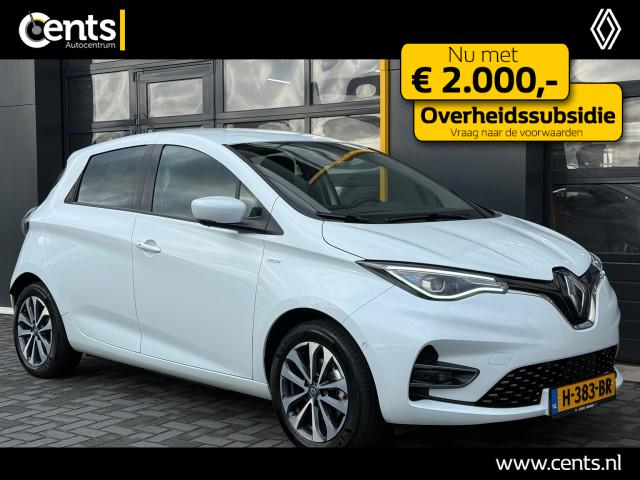 RENAULT ZOE R135 ED.1 52 , Autocentrum Cents BV, Ommen