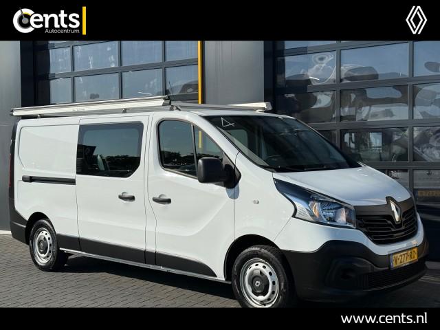 RENAULT TRAFIC 1.6 dCi T29 L2H1Dubbel Cabine DC Comfort , Autocentrum Cents BV, Ommen