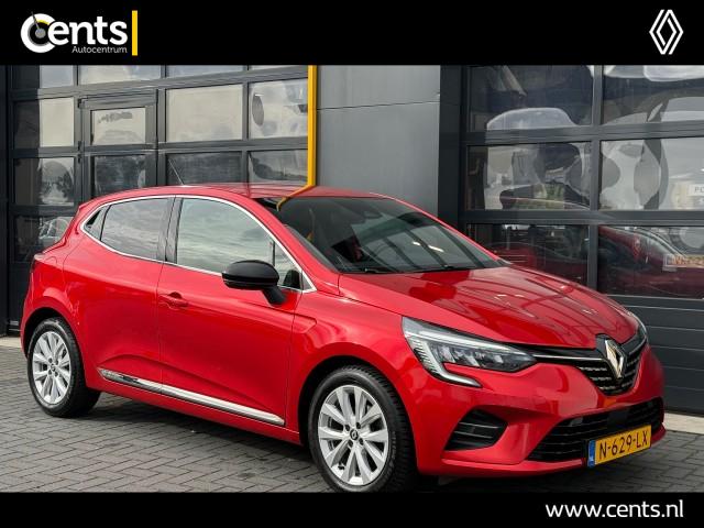 RENAULT CLIO 1.0 TCe Intens Navi Clima , Autocentrum Cents BV, Ommen