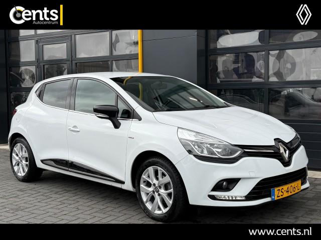 RENAULT CLIO 0.9 TCE LIMITED, Autocentrum Cents BV, Ommen