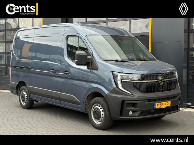 Renault Master - Gesloten Bestel L2H2 T35 dCi 150 6MT Advance (nieuw uit voorraad