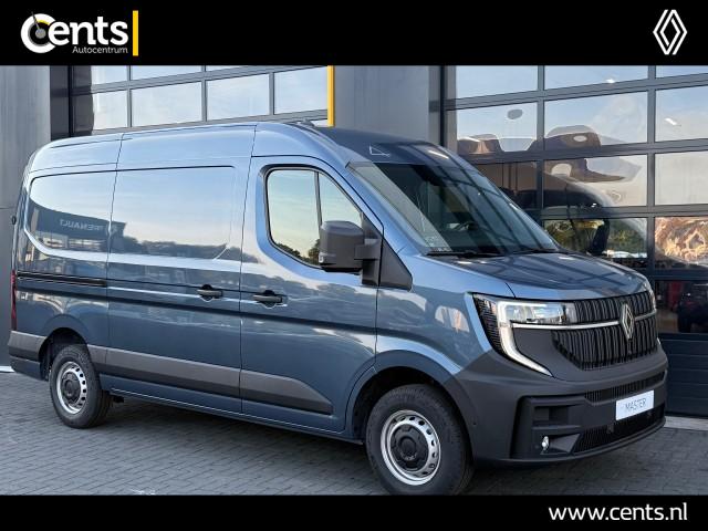 Renault Master - Gesloten Bestel L2H2 T35 dCi 150 6MT Advance (nieuw uit voorraad