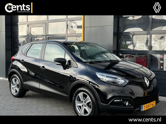 RENAULT CAPTUR 0.9 TCe Authentique Cruise Trekhaak, Autocentrum Cents BV, Ommen