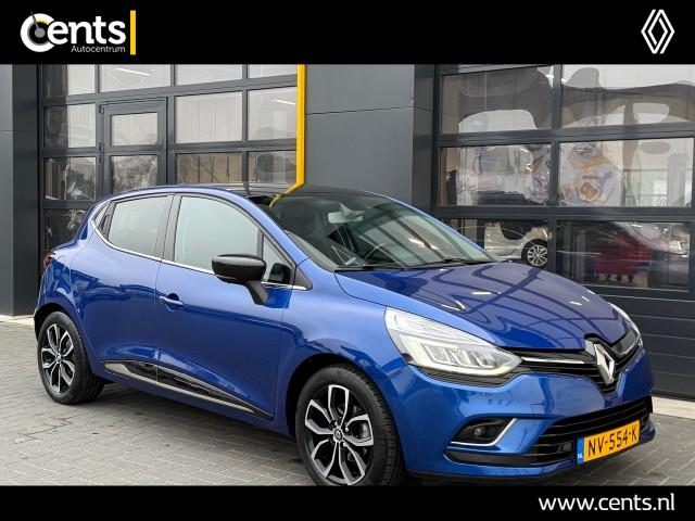 RENAULT CLIO TCe 90 Intens Navi Airco Trekhaak Cruise, Autocentrum Cents BV, Ommen