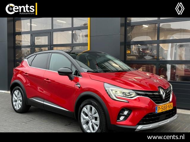 RENAULT CAPTUR 1.3 TCe Intens Climate Cruise Navi Camera, Autocentrum Cents BV, Ommen