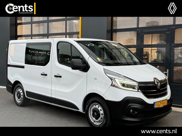 RENAULT TRAFIC 2.0 dCI T29 L1H1 Comfort Navigatie Trekhaak, Autocentrum Cents BV, Ommen