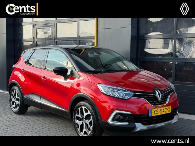 RENAULT CAPTUR TCe 90 Intens Camera Trekhaak , Autocentrum Cents BV, Ommen