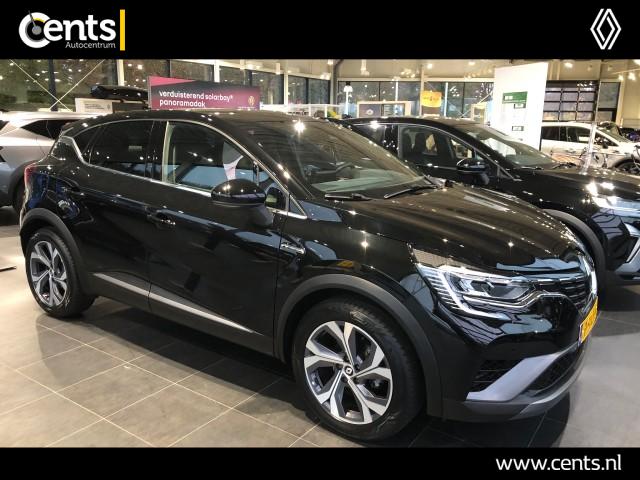 RENAULT CAPTUR 1.0 TCE R.S. LINE, Autocentrum Cents BV, Ommen