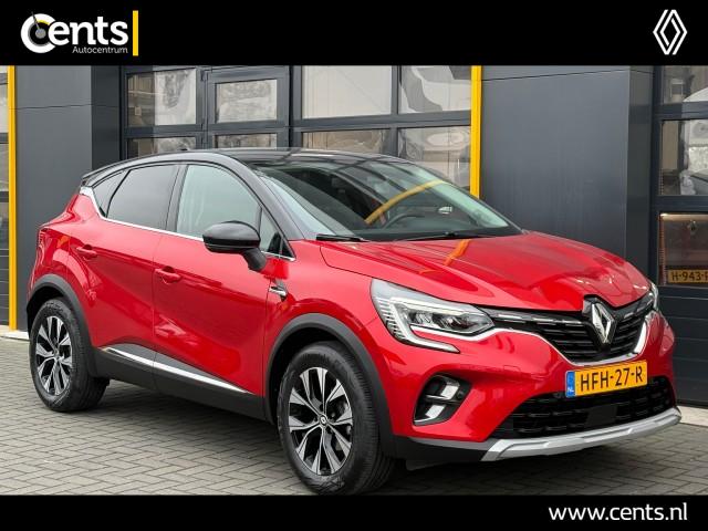 Renault Captur - TCe 90 Techno Camera 23.000 km