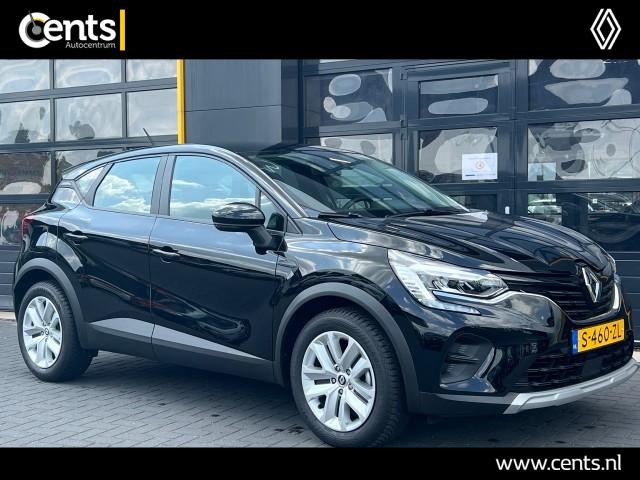 Renault Captur - 1.0 TCe 90 Evolution Navigatie Cruise Control 