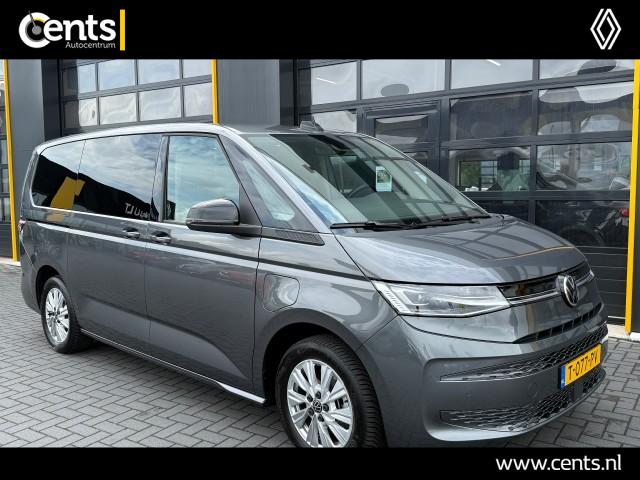 Volkswagen Multivan - Multivan 1.4 eHybrid L2H1 Pano 7p NL AUTO Trekhaak